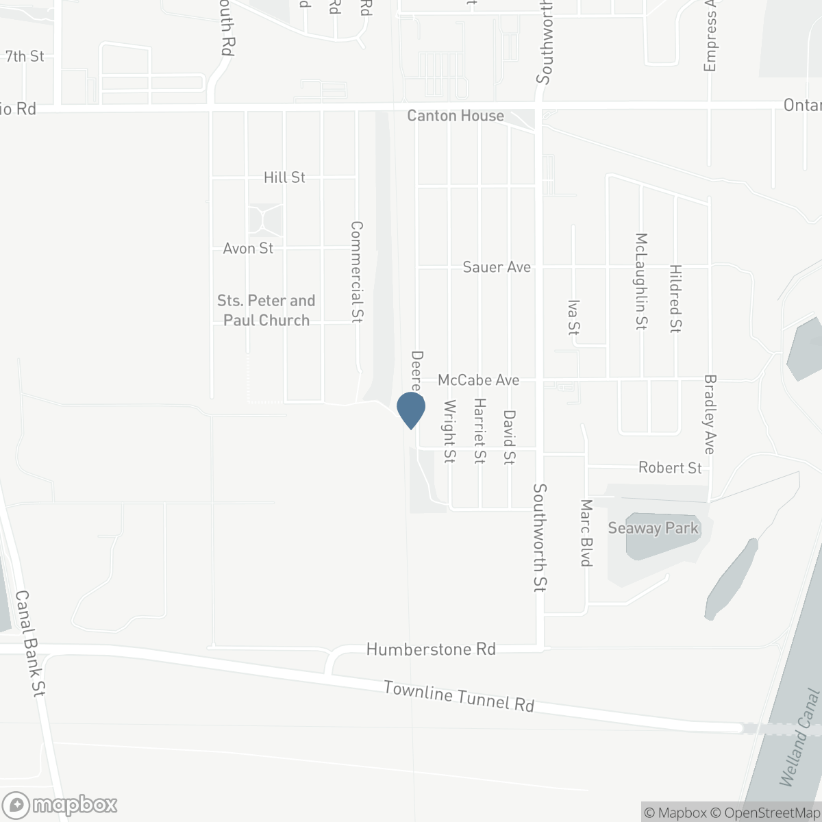 650 DEERE STREET, Welland, Ontario L3B 2L8